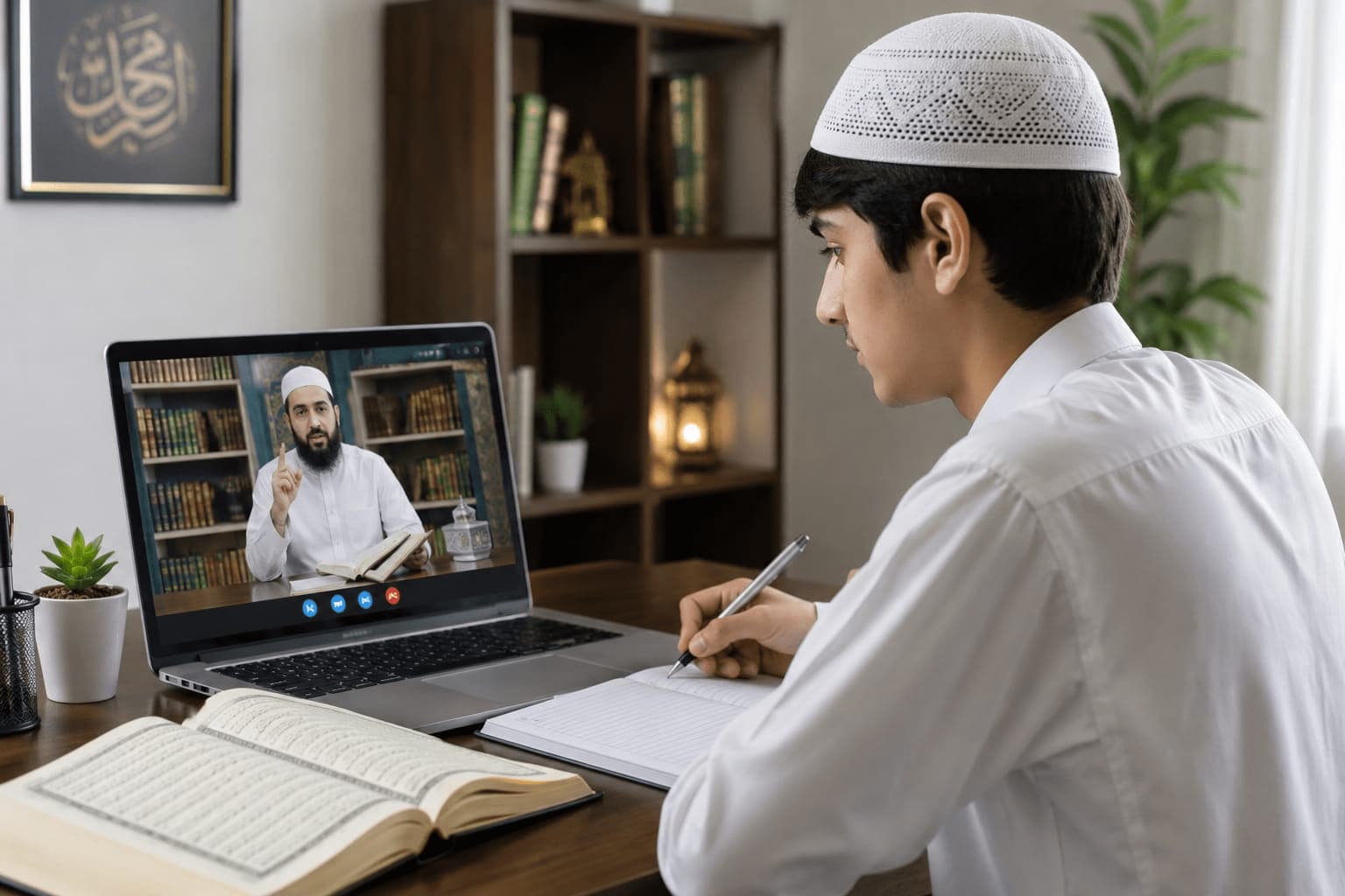child online hifz classes